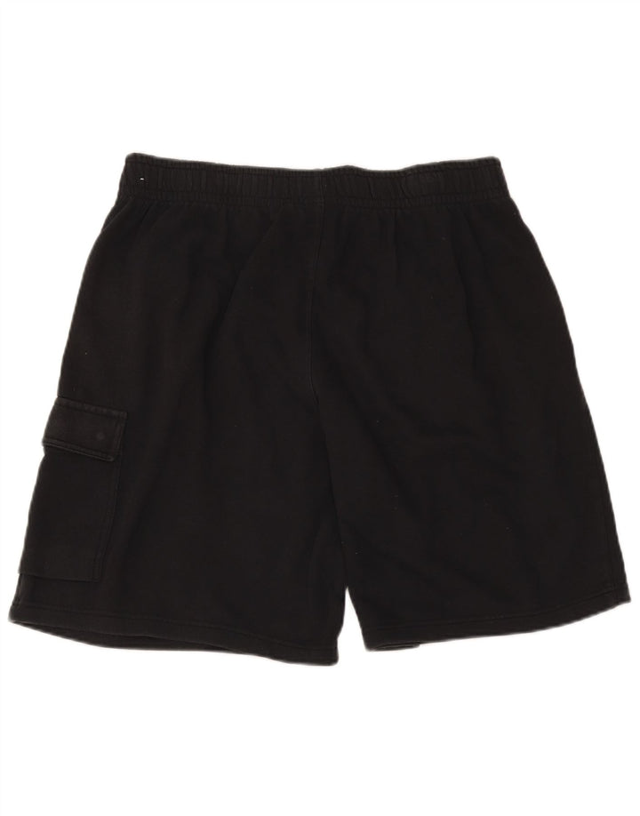 Nike herre sportsshorts XL sort bomuld