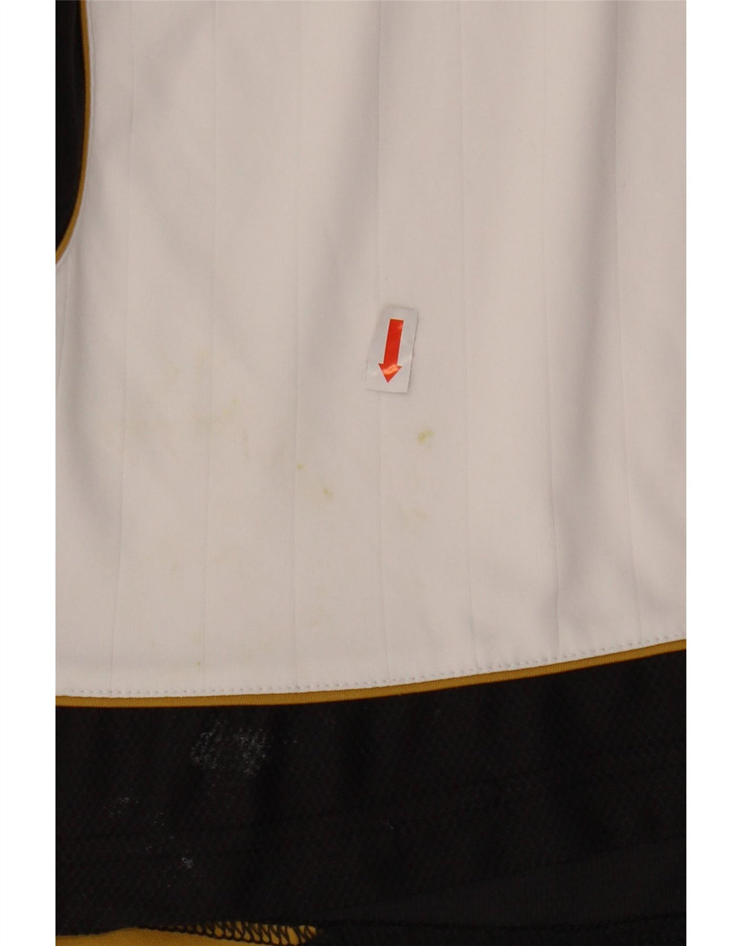 HUMMEL Herre Top Langærmet XL Hvid Colourblock