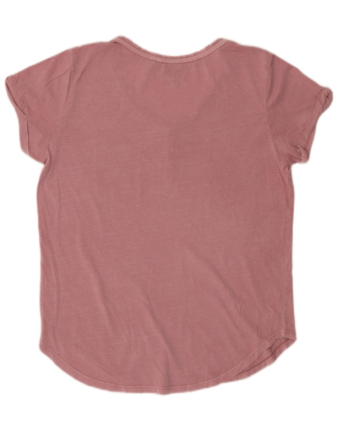 G-STAR Dame T-Shirt Top UK 14 Medium Pink
