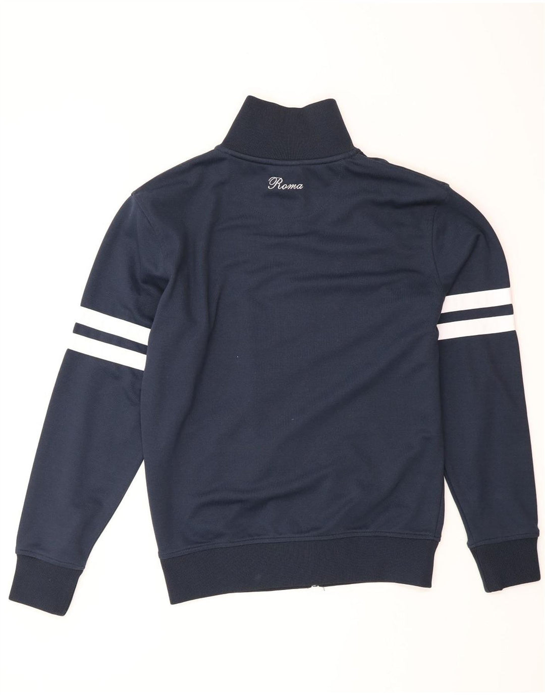 Ellesse Herre træningsdragt Top jakke Lille marineblå bomuld