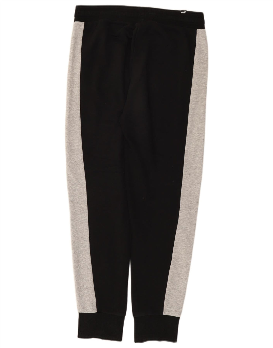 Puma træningsdragt til kvinder Joggers UK 10 Small Black Colourblock