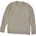 JACK WILLS Womens Classic Fit Sweatshirt Jumper UK 12 Medium Grey Cotton | Vintage Jack Wills | Thrift | Second-Hand Jack Wills | Used Clothing | Messina Hembry 