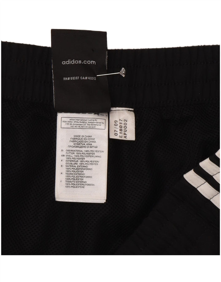 Adidas Herre Sportshorts Large Sort Polyester Sports