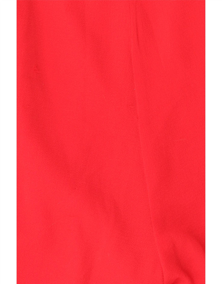 MICHAEL KORS Jumpsuit uden ærmer til kvinder US 00 2XS Rød