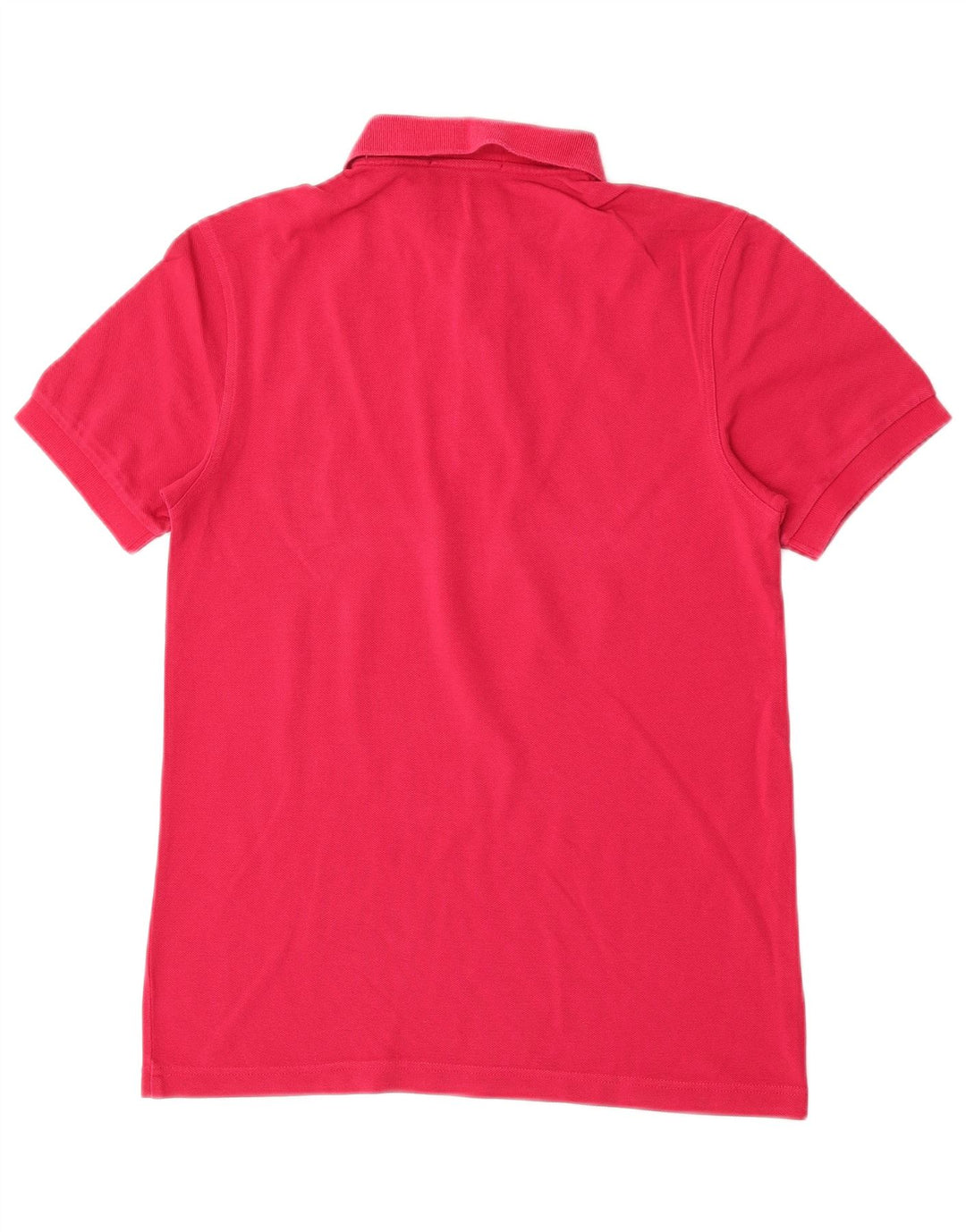 Fred Perry Dame Polo Shirt UK 10 Small Pink