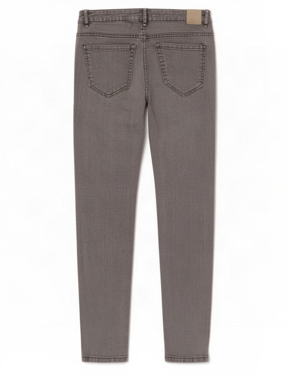 Zara Dame Trafaluc Skinny Jeans EU 34 2XS W24 L28 Grå