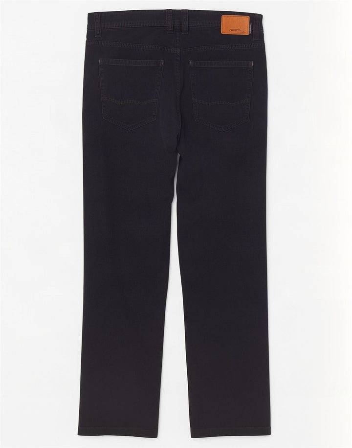 Camel Active Straight Jeans til mænd W36 L32 Marineblå Bomuld