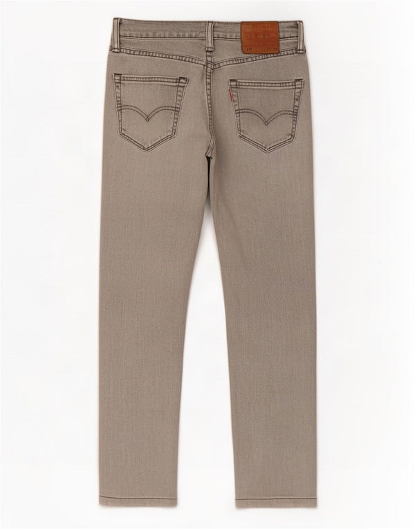 Levi's Mens 511 Slim Jeans W28 L28 Grå
