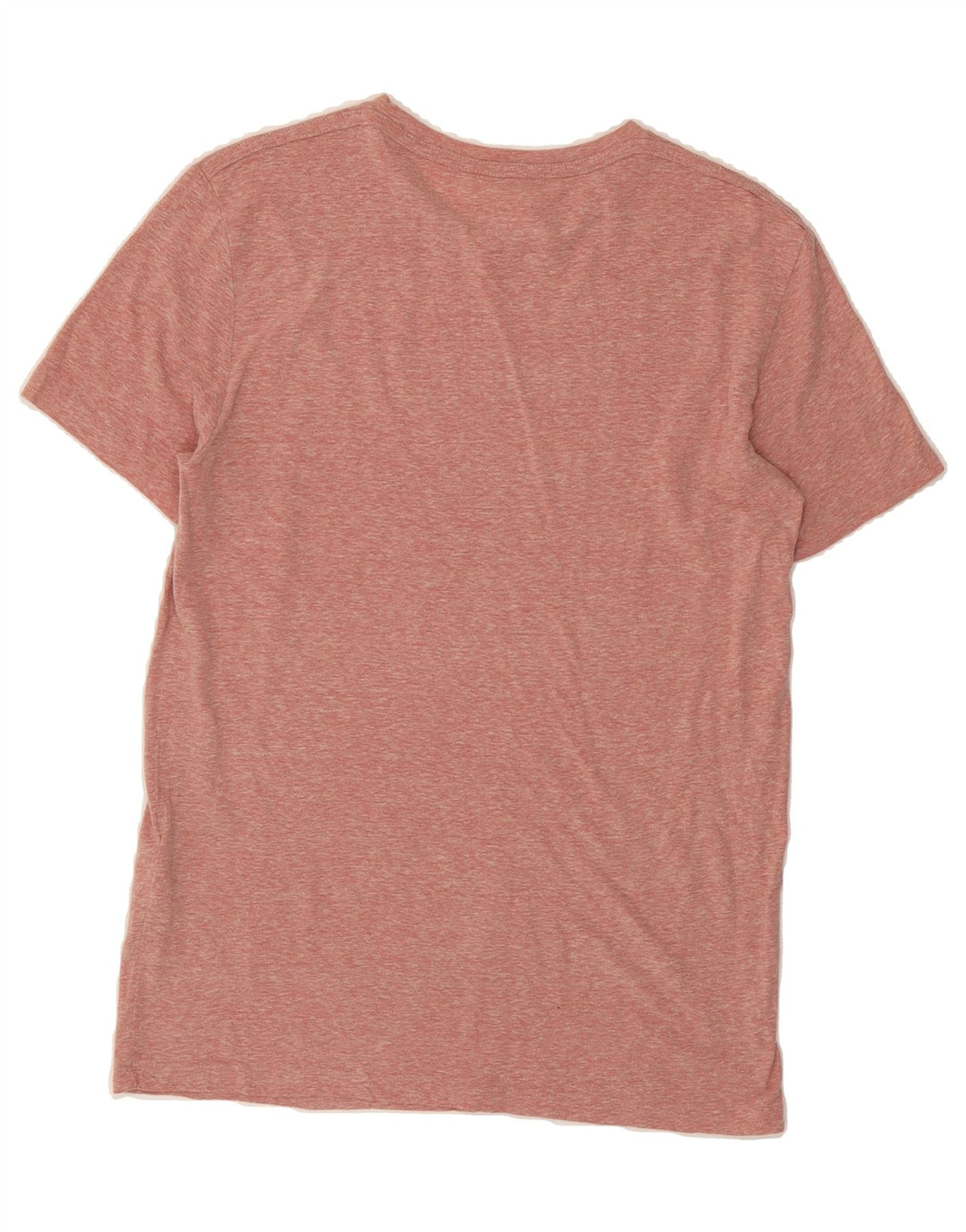 ALL SAINTS Mens T-Shirt Top Small Pink Polyamide Vintage All Saints and Second-Hand All Saints from Messina Hembry 