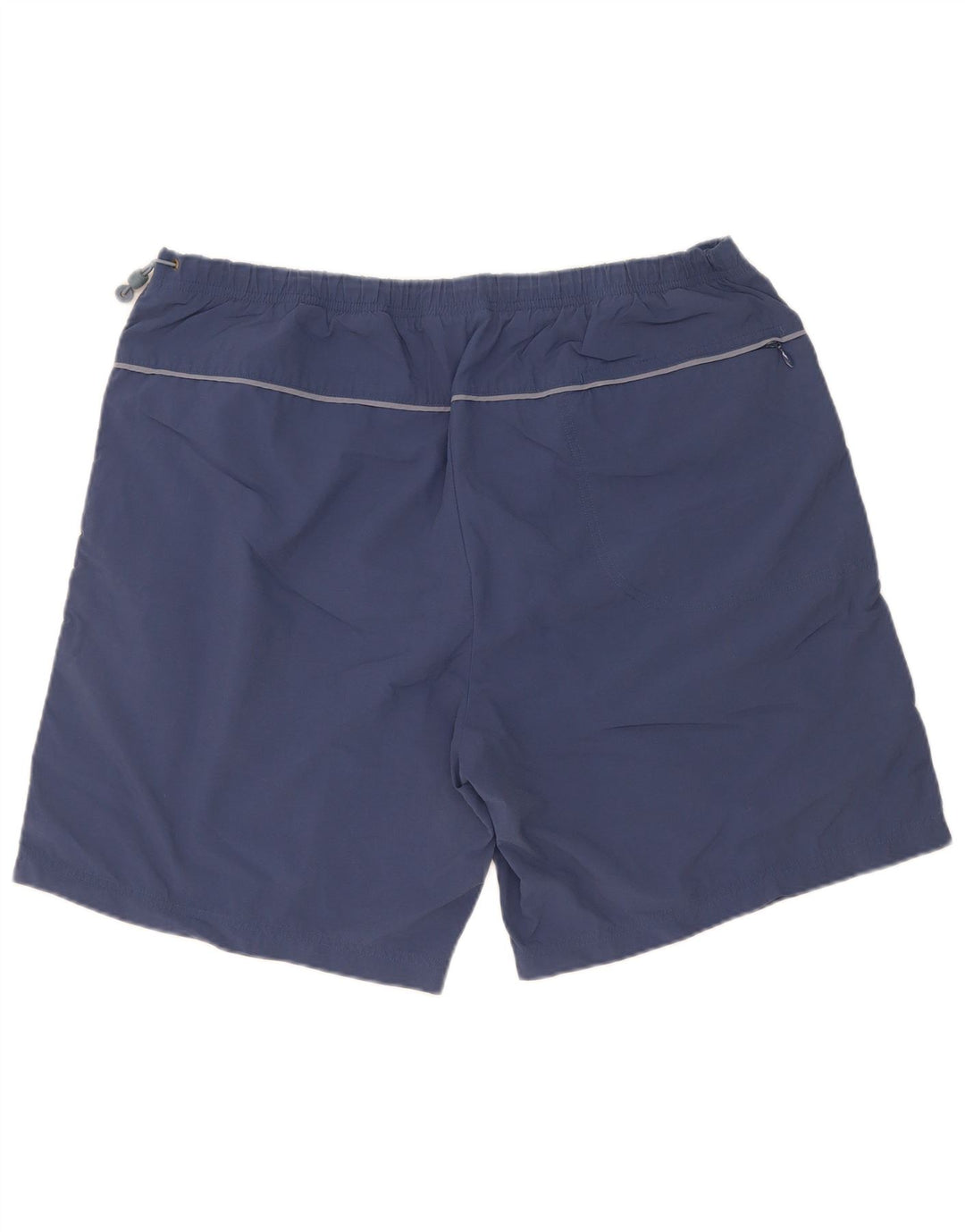 Nike sportsshorts til mænd XL marineblå polyester