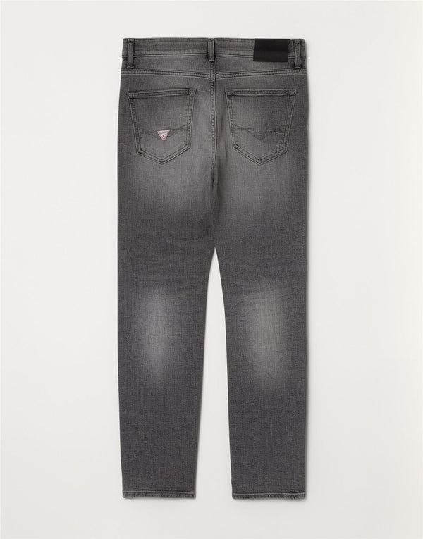 Guess Slim Jeans til mænd W32 L32 blå bomuld