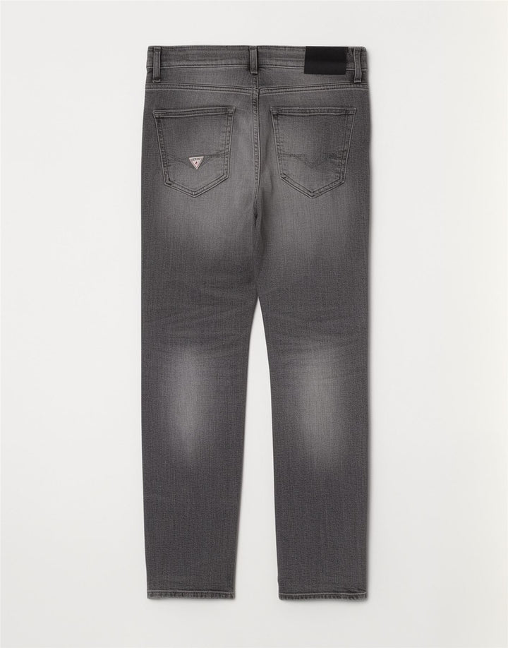 Guess Slim Jeans til mænd W32 L32 blå bomuld