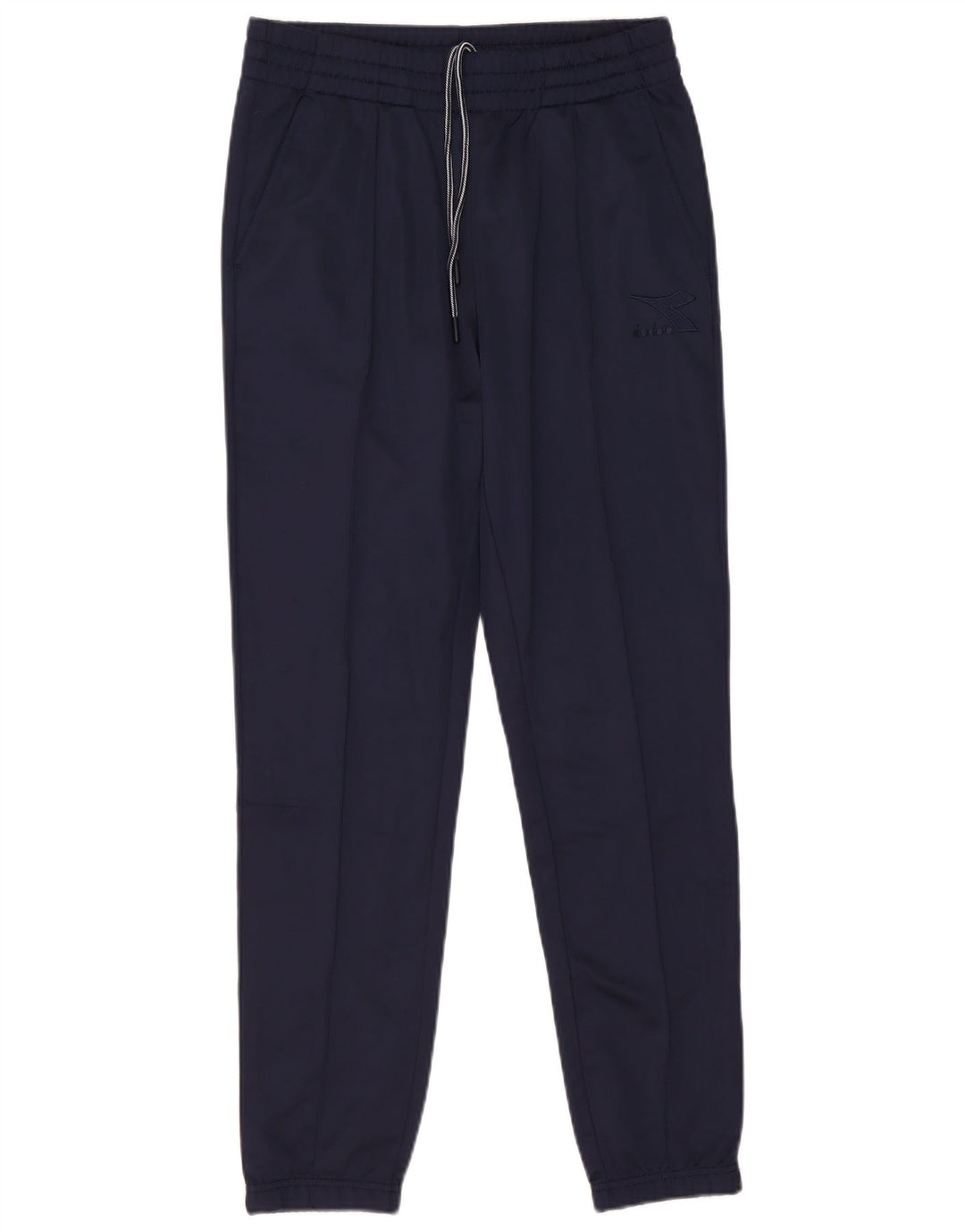 Diadora Herre træningsdragt Bukser Joggers Medium Navy Blue Polyester