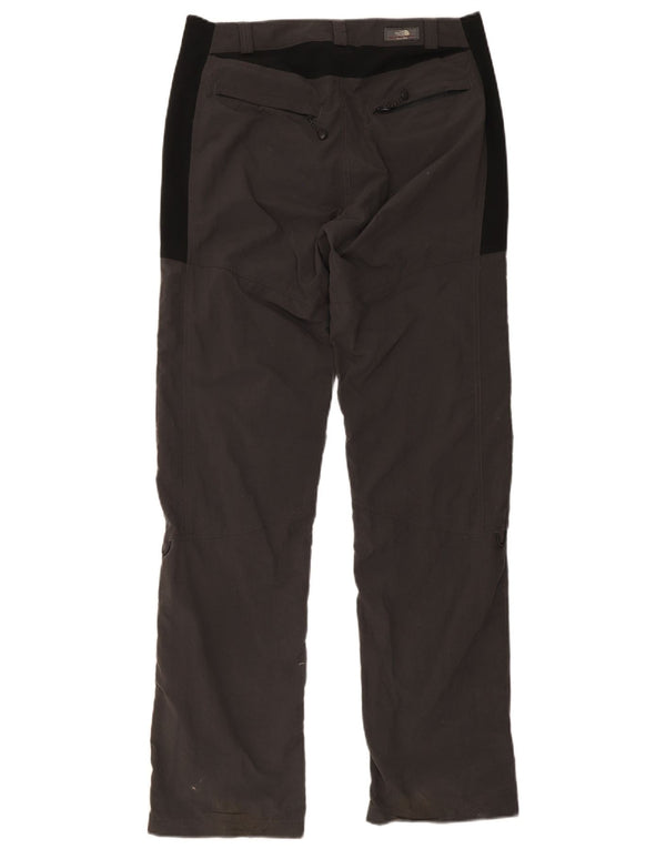 The North Face Herre Lige Casual Bukser W32 L33 Grå Colourblock Nylon