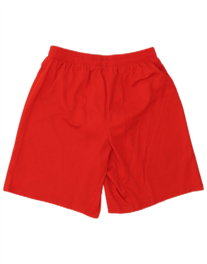 Puma Badeshorts til mænd Small Red Colourblock Polyester