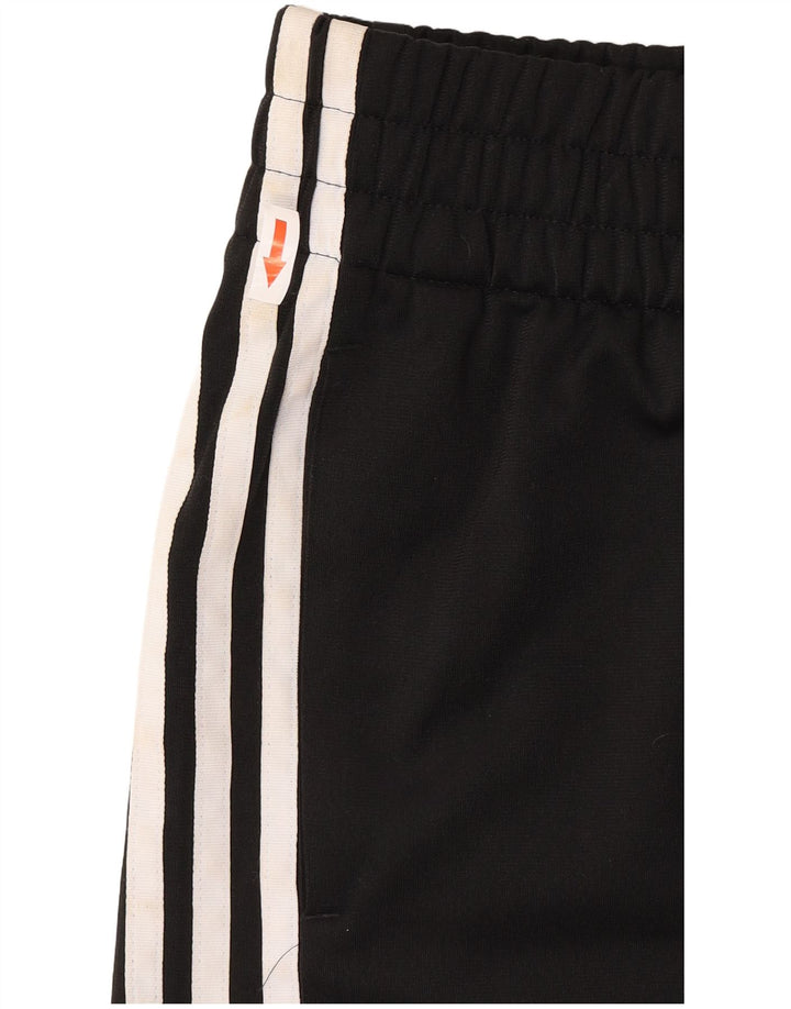 Adidas Sportsshorts til kvinder UK 8 Small Black Polyester