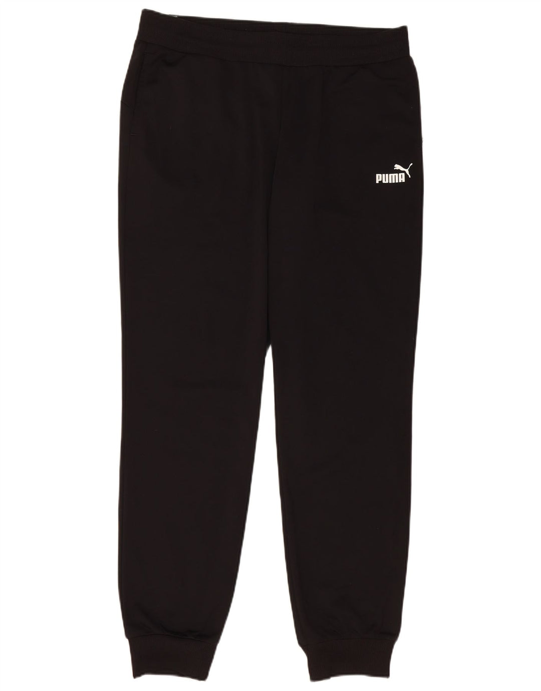 PUMA Træningsdragt bukser til mænd Joggers Stor sort polyester