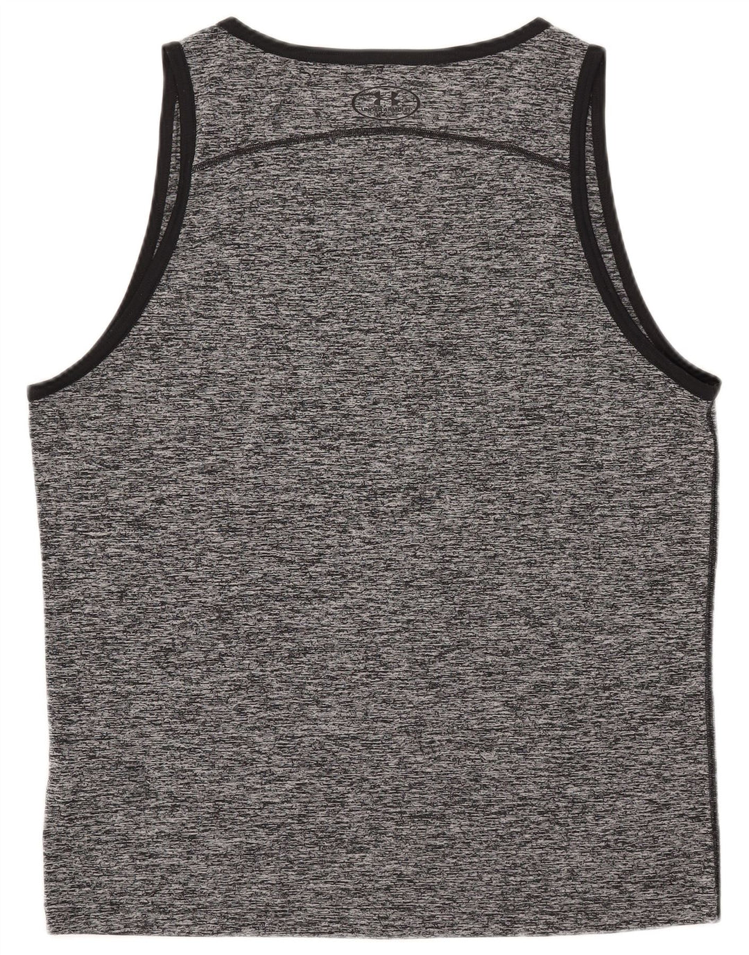 Under Armour Herre Heat Gear Vest Top XL Grå Flecked Polyester