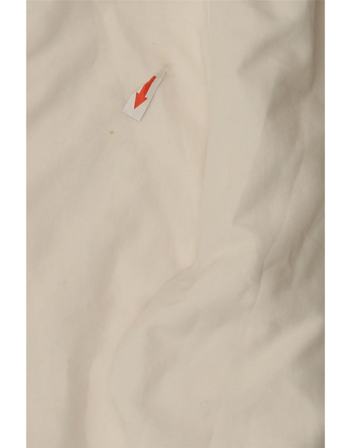 Puma Herre Bermuda Sportshorts Medium Hvid Polyester