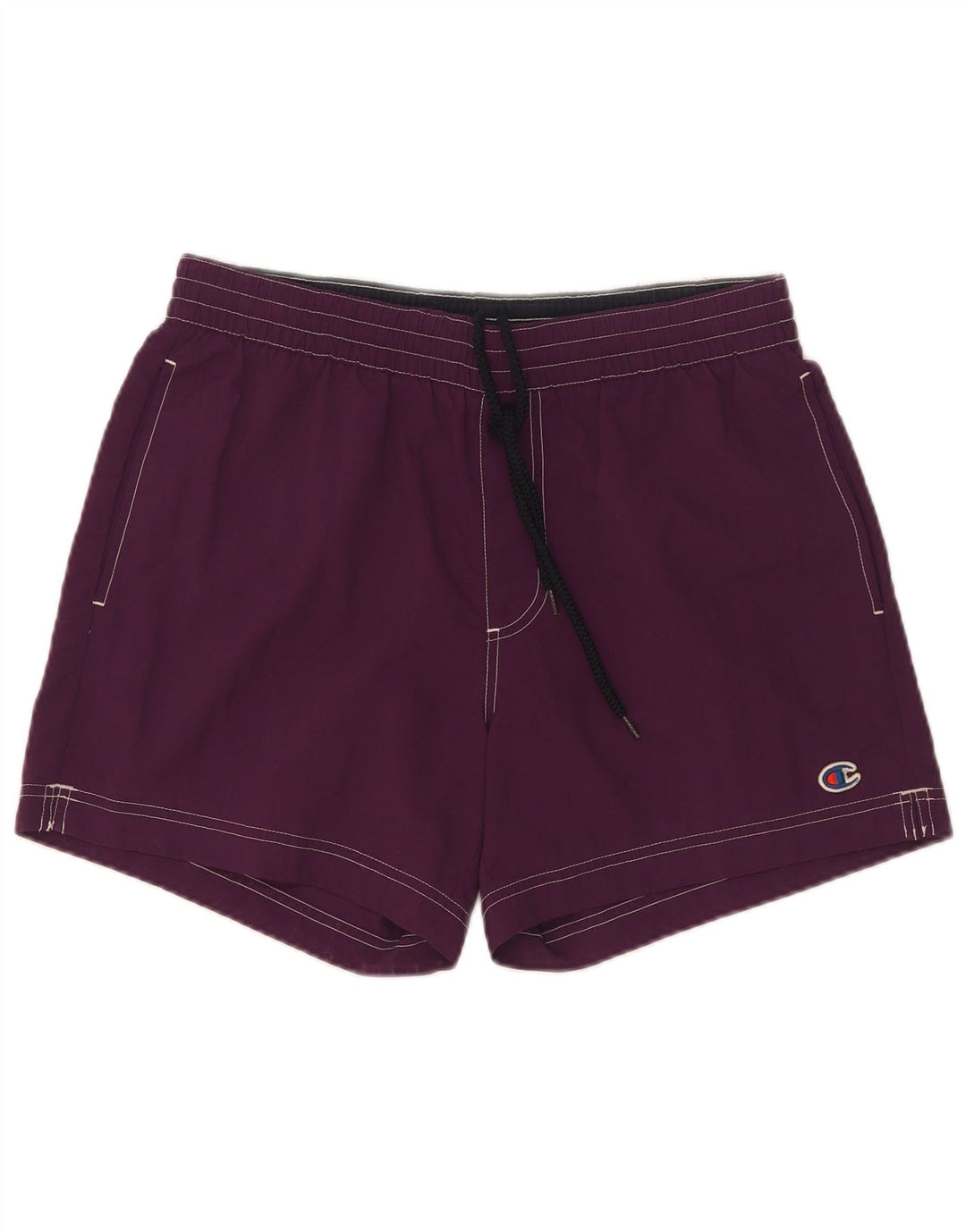 Champion svømmeshorts til kvinder Medium lilla polyamid