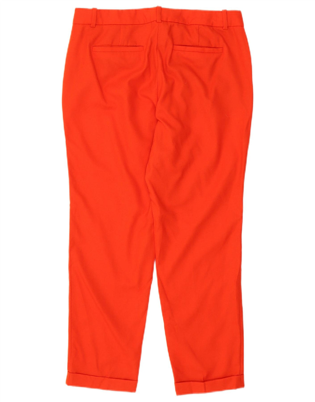 J. Crew Dame Capri Bukser US 4 Small W32 L26 Red Wool