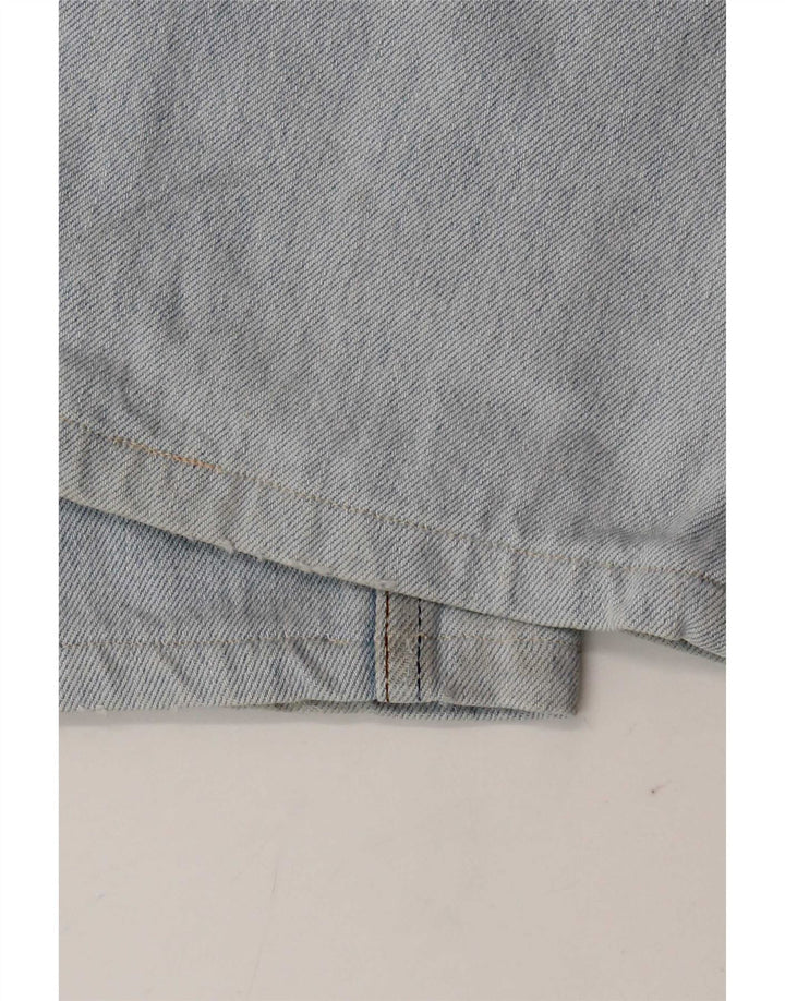 Levi's Straight Jeans til mænd W34 L30 Blå