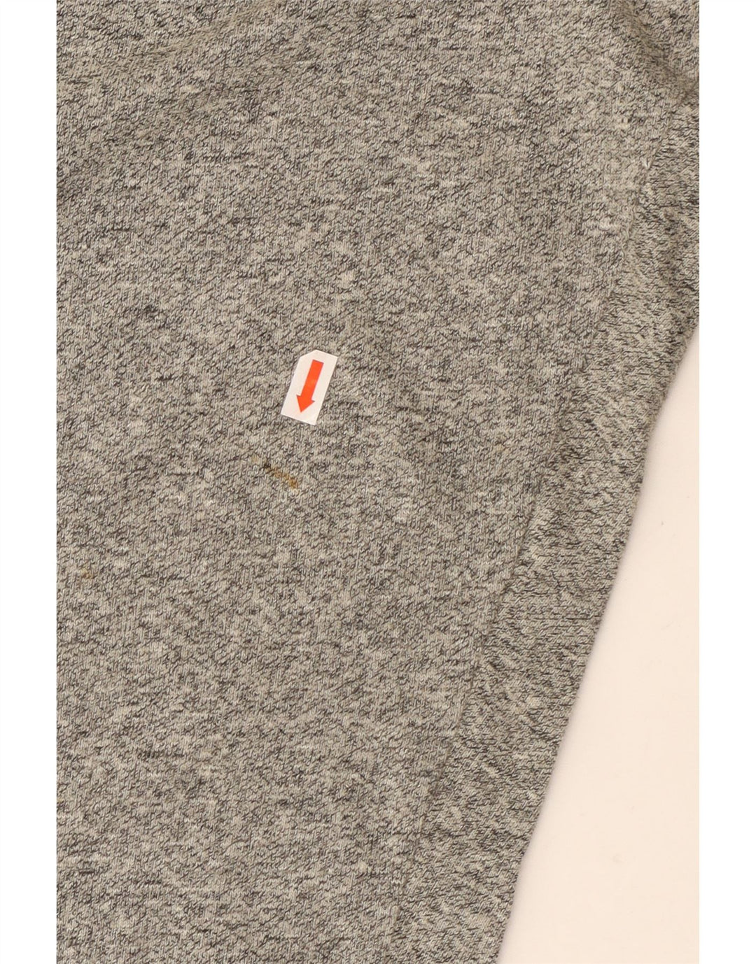 ASICS Træningsdragtsbukser til kvinder UK 18 XL Grå bomuld