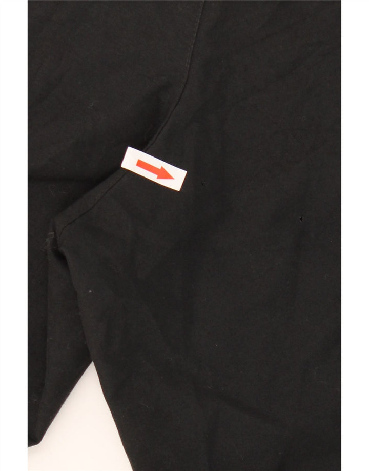 ADIDAS Træningsdragtsbukser til mænd UK 40/42 Medium Black Polyester