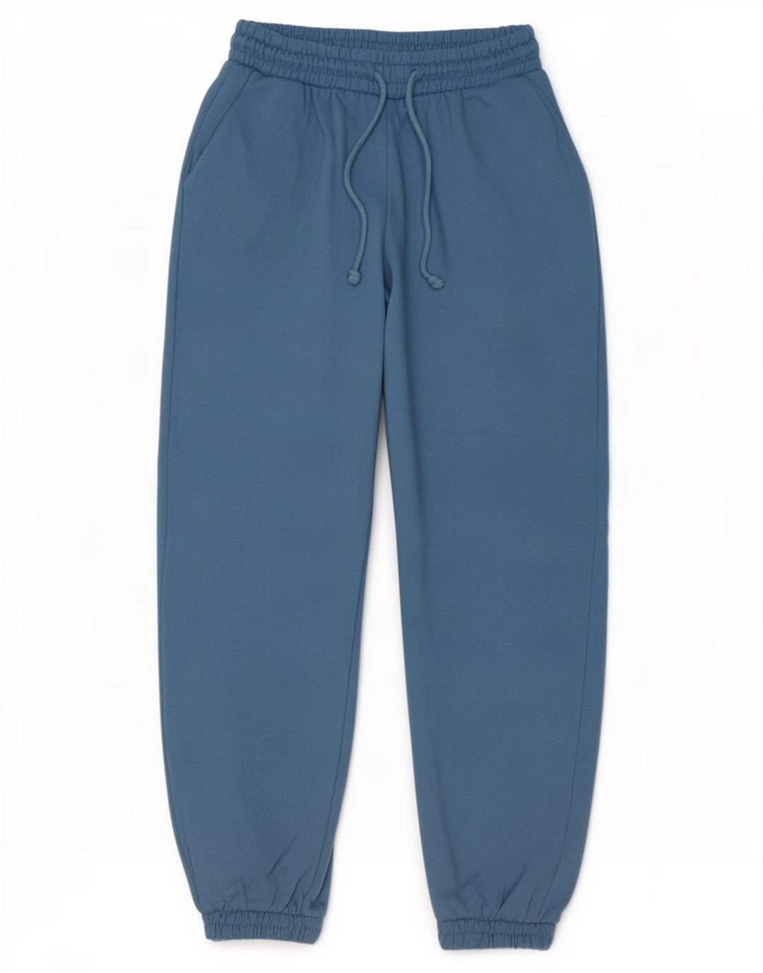 Zara træningsdragt til kvinder Joggers UK 12 Medium Blue Polyester