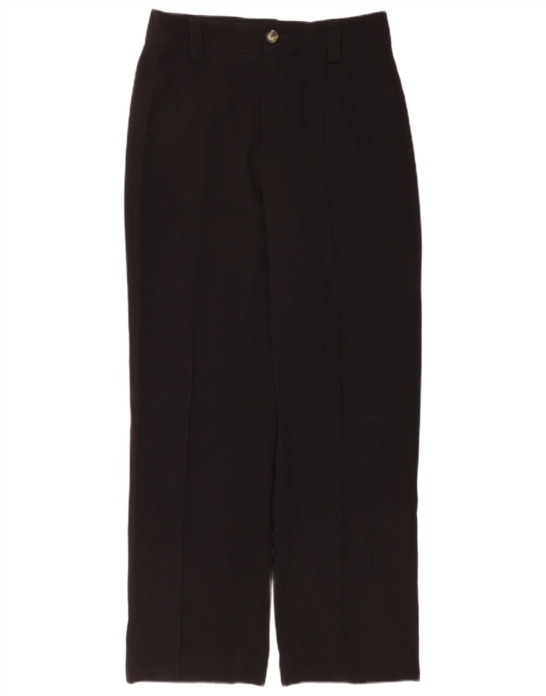 Zara Lige Casual Bukser til kvinder Medium W28 L30 Sort