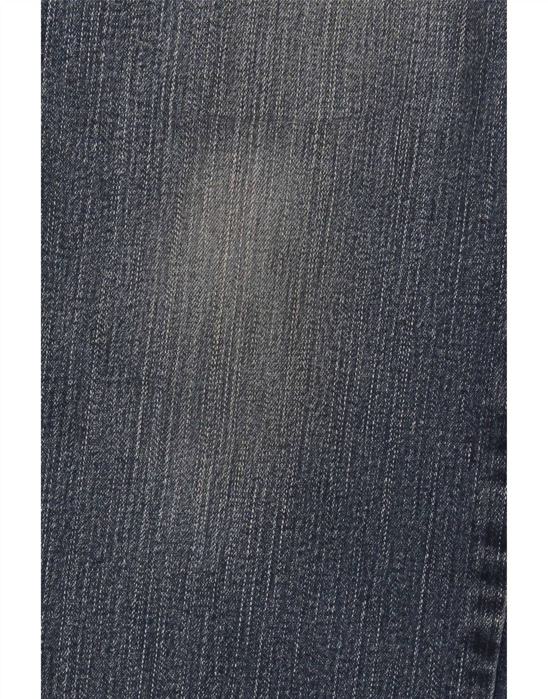 Wrangler Herre Texas Straight Jeans W36 L36 Blå Bomuld