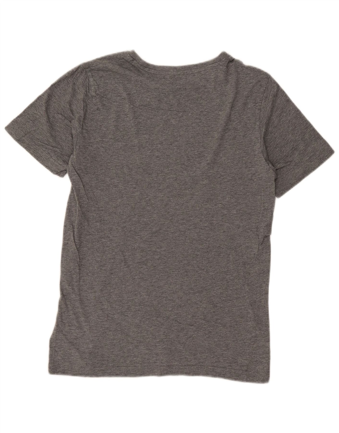 Puma Herre Grafisk T-Shirt Top Lille Grå