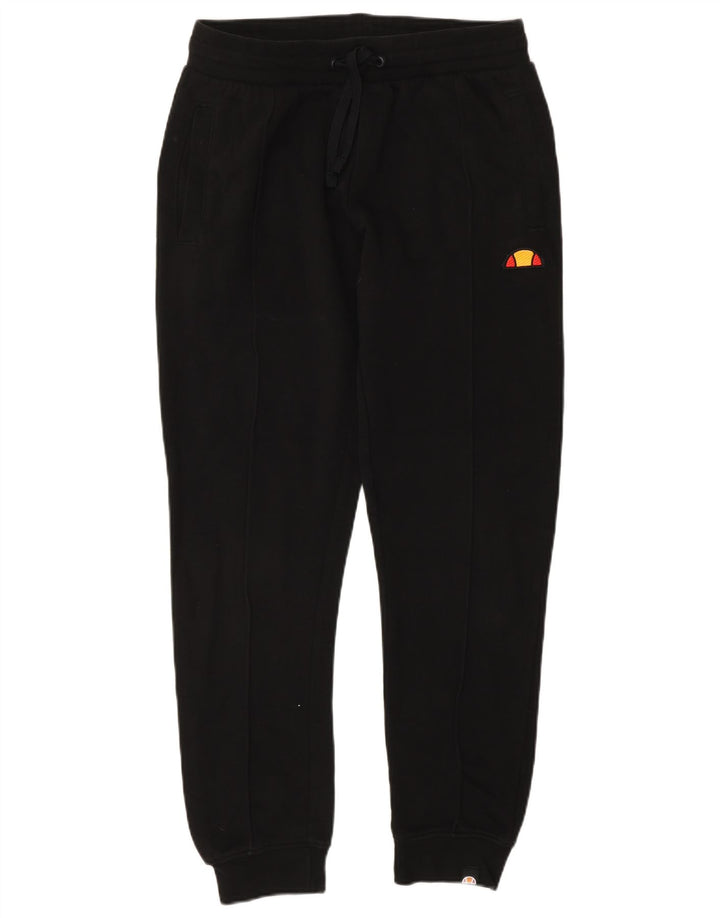 Ellesse Herre træningsdragt Bukser Joggers Small Black Bomuld