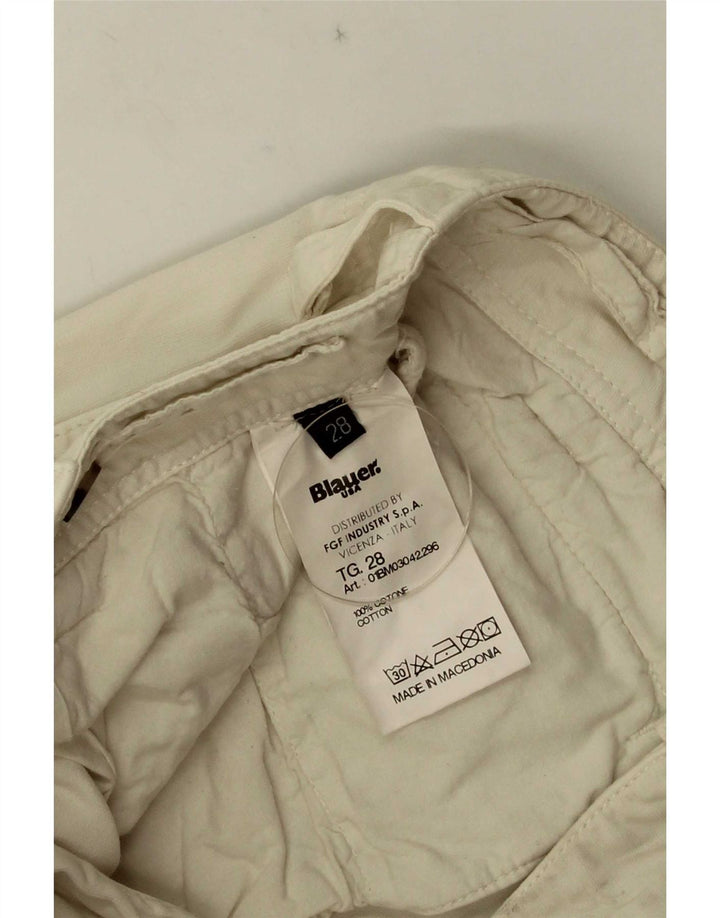 Blauer Herre Cargo Shorts W28 Medium Beige