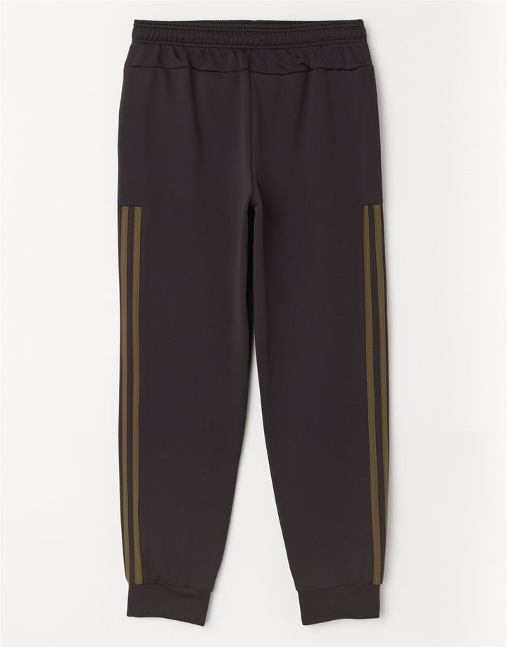 Adidas Træningsdragt til mænd Joggers Medium Grå Polyester Sports