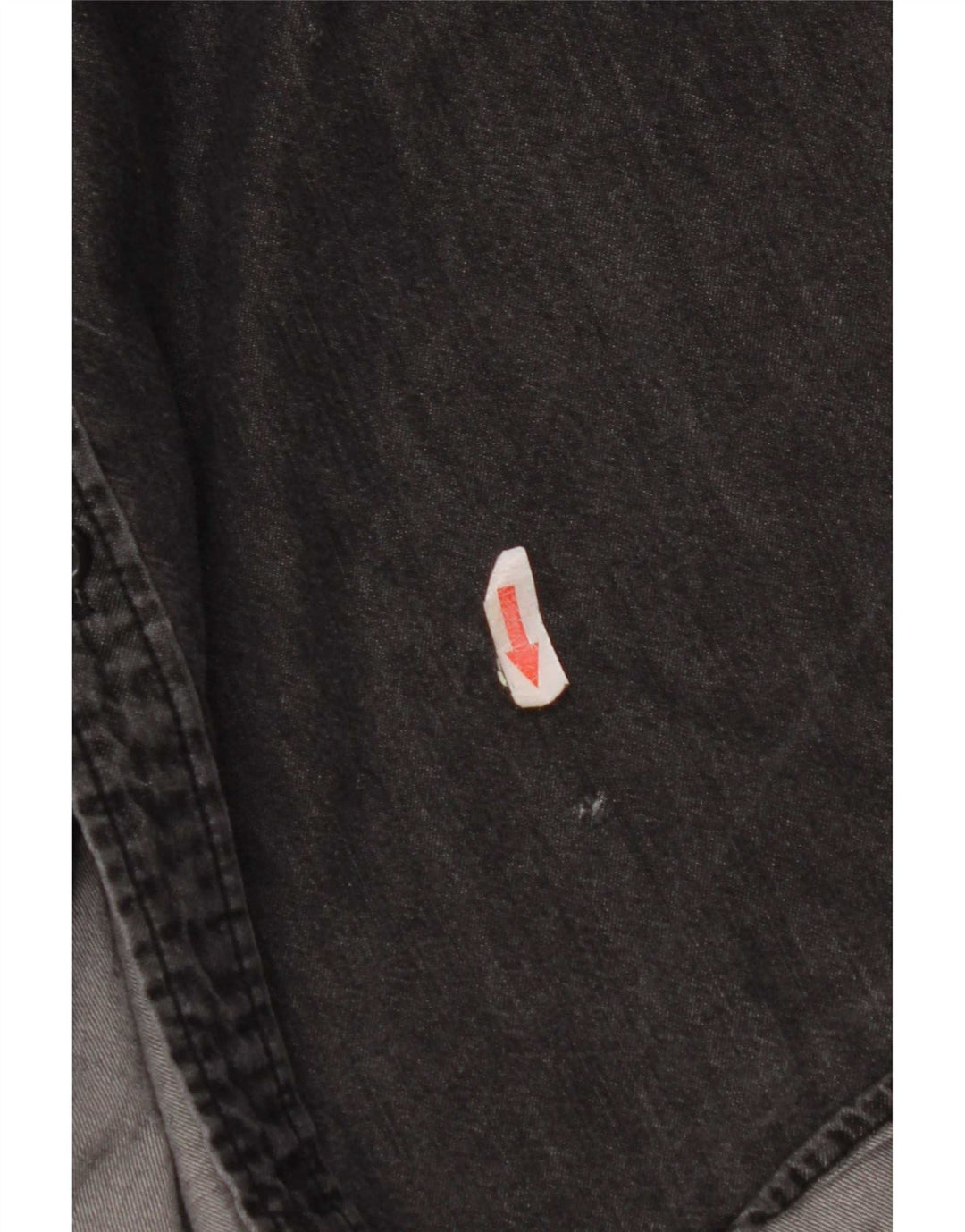 G-Star Herre Denim Shirt Stor Grå Bomuld