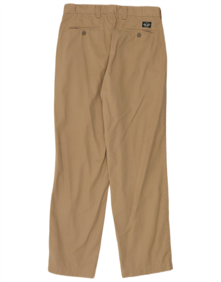 Dockers Straight Chino-bukser til mænd W32 L30 Beige