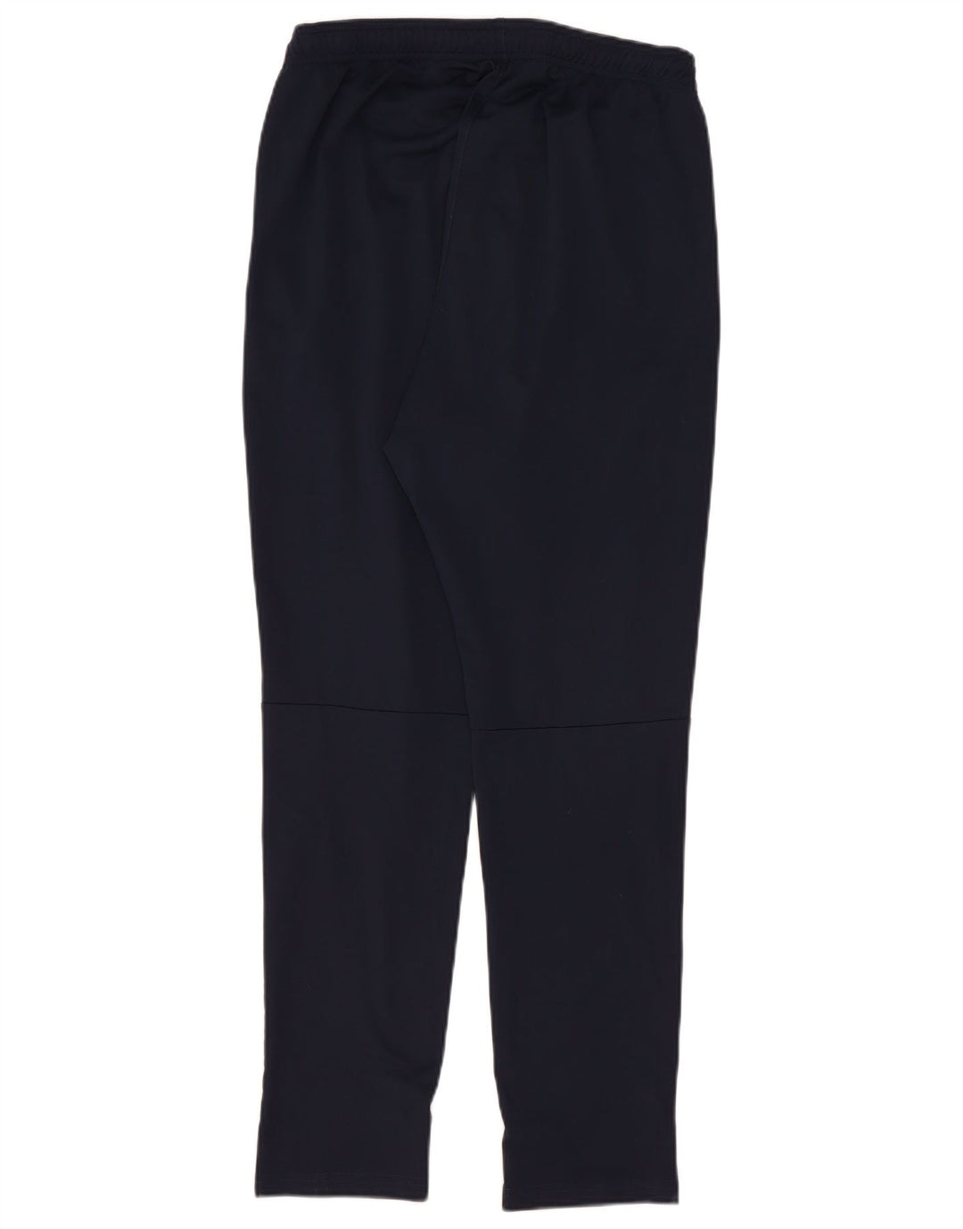 Nike Herre Dri Fit træningsdragt Bukser Large Navy Blue Polyester