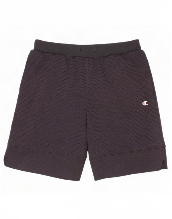 Champion Boys Sports Shorts 9-10 år Medium Sort