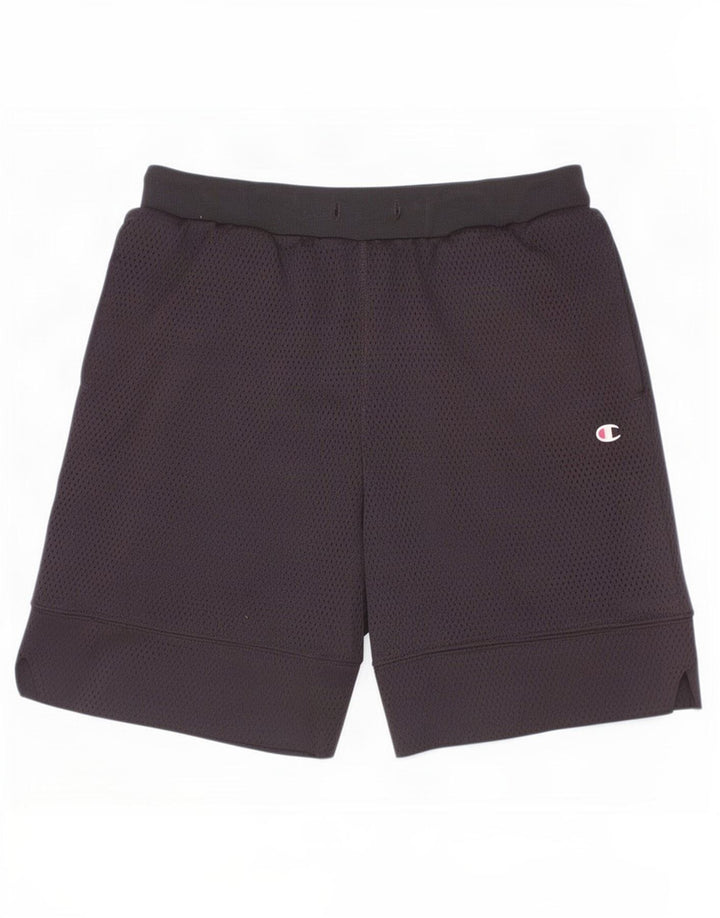 Champion Boys Sports Shorts 9-10 år Medium Sort
