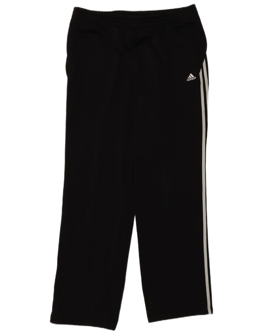 Adidas Træningsdragtsbukser til mænd Stor sort polyester