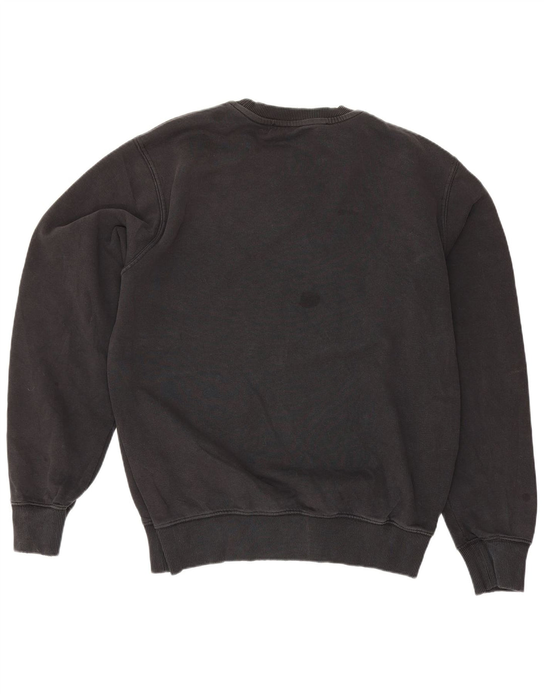 New Balance Herre Sweatshirt Jumper Medium Sort Bomuld