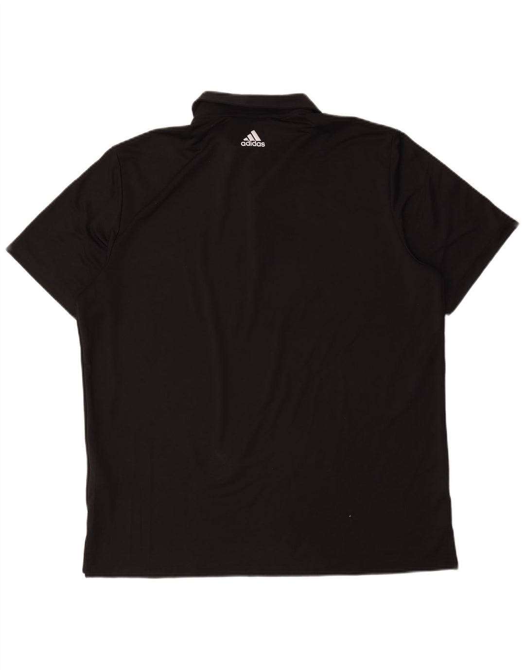 Adidas Polo Shirt til mænd XL Sort Polyester