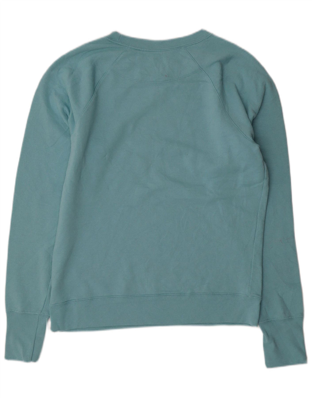 CHAMPION Grafisk sweatshirt til mænd mellemblå polyester