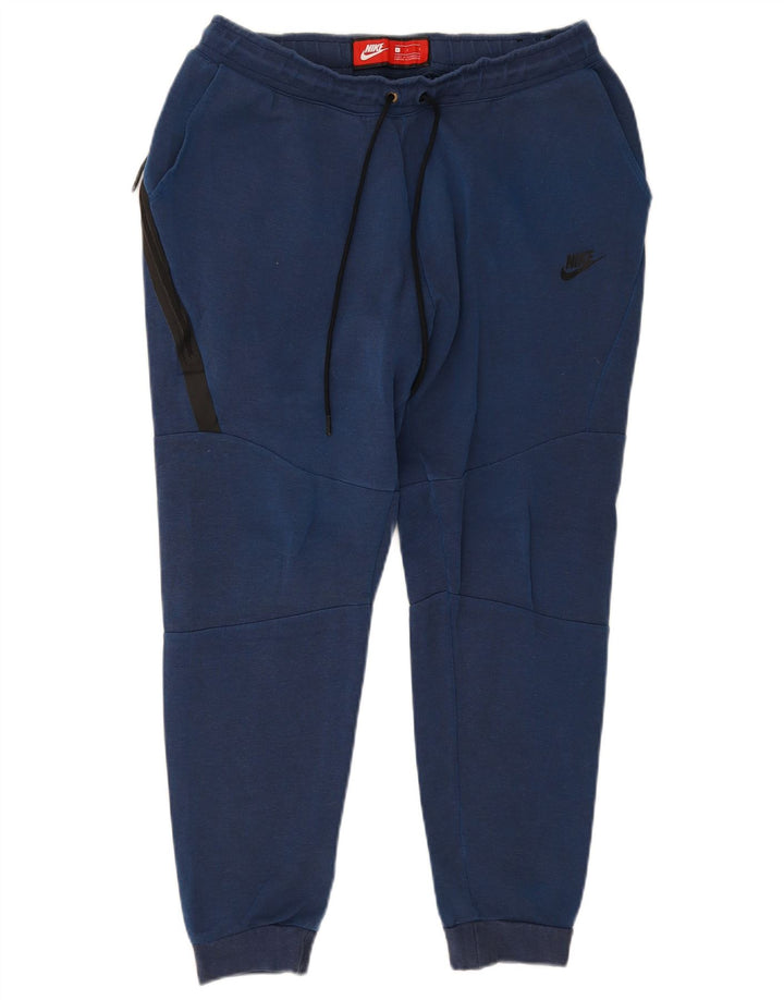Nike Træningsdragt bukser til mænd Joggers Store blå bomuld