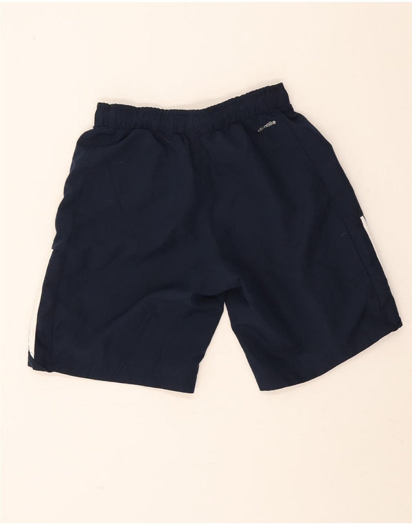 Adidas Herre Climalite Sportshorts Små marineblå polyester