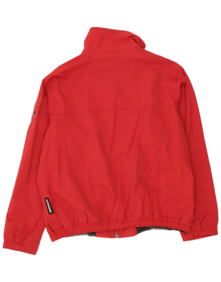 Murphy & Nye piger regnjakke 13-14 år 2XL rød polyamid