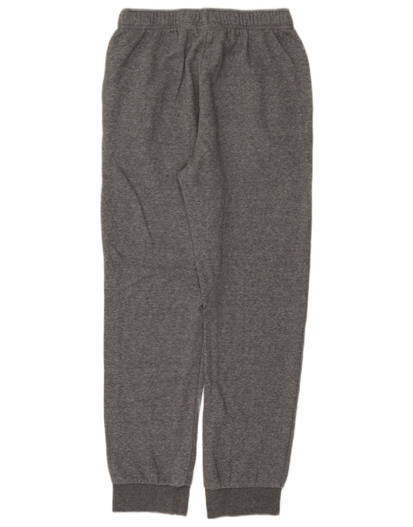 Converse Boys Grafisk træningsdragt Bukser Joggers 13-14 år XL Grå Bomuld