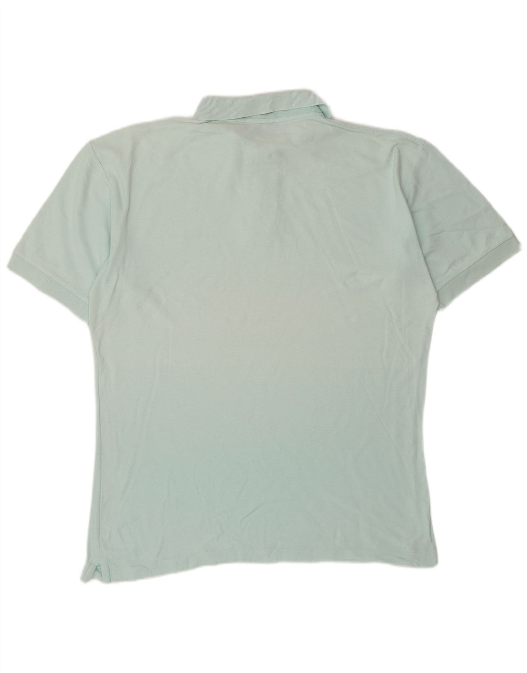 FILA Poloskjorte til mænd IT 48 Medium Blå