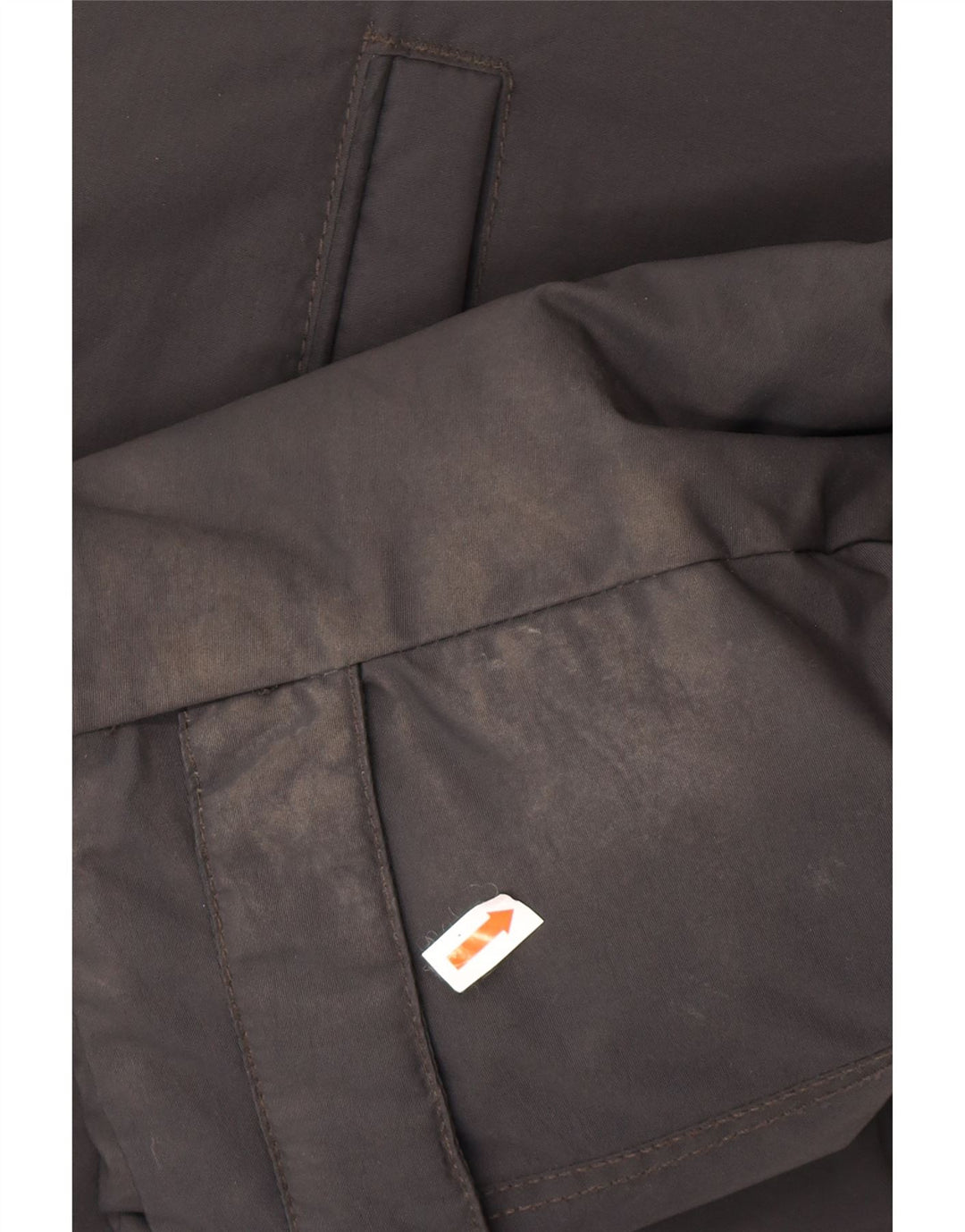 NAPAPIJRI Polstret frakke til mænd UK 46 3XL sort polyester